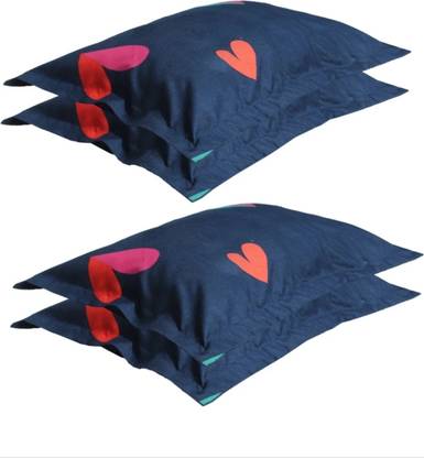NAZALEQA Microfiber Pillows Cover