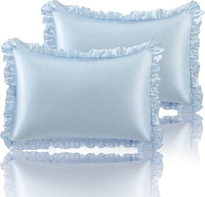 Trishka Satin Pillows Cover