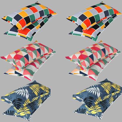 P.Rtrend Cotton Pillows Cover