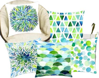 EXOTICE Jute Cushions Cover