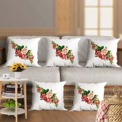 R2H2 Polyester Cushions & Pillows Cover