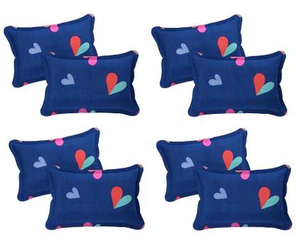 Decent Home Microfiber Pillows Cover