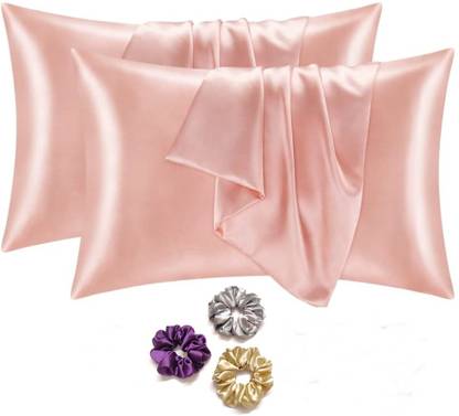 CEBADA Silk Pillows Cover