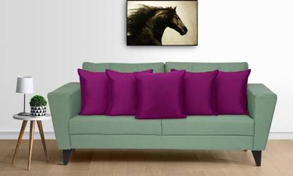 CREEVA Silk Cushions Cover