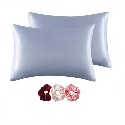 CEBADA Silk Pillows Cover