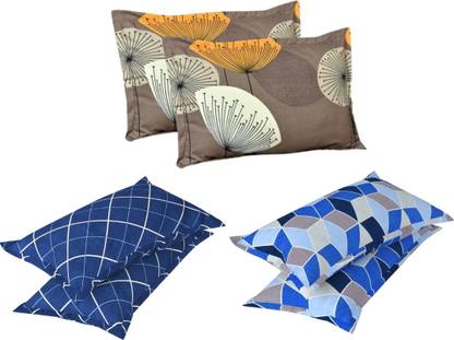 P.Rtrend Microfiber Pillows Cover