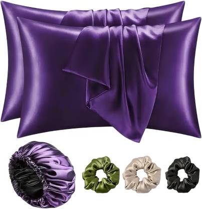 ARMOXA Satin Pillows Cover
