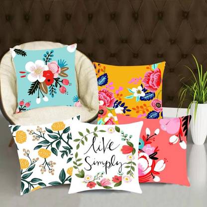 Abhsant Jute Cushions Cover
