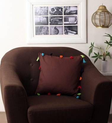 Lushomes Cotton Cushions Cover
