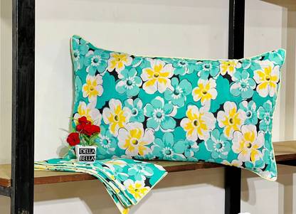 LILY Cotton Pillows Cover