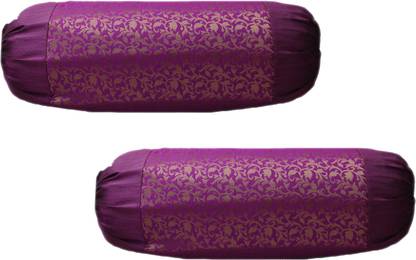 FabLinen Satin Bolsters Cover