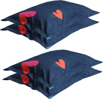 RRB TEXTILE Cotton Pillows Cover