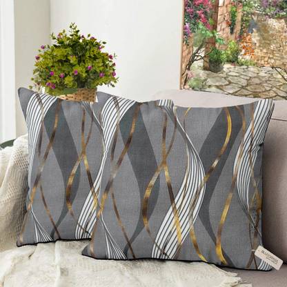 Bluegrass Velvet Cushions & Pillows Cover