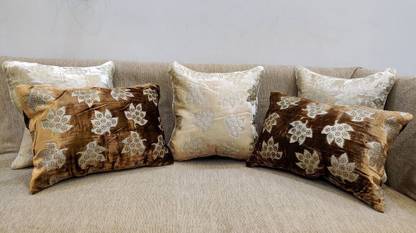 GOOD VIBES Velvet Cushions & Pillows Cover