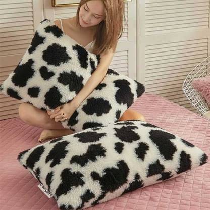 Cozyert Fur, Microfiber Pillows Cover
