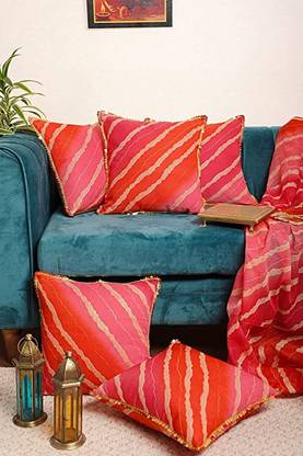 INDI INSIDE Cotton Cushions Cover