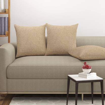 Freshfromloom Jute Cushions & Pillows Cover