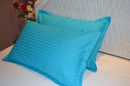 Trance Home Linen Cotton Pillows Cover