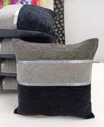 Real Desi Chenille Cushions Cover