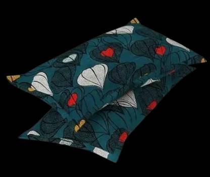 NAZALEQA Microfiber Pillows Cover