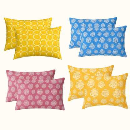 P.Rtrend Cotton Pillows Cover