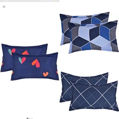 Amrange Microfiber Pillows Cover