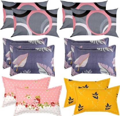 P.Rtrend Cotton Pillows Cover