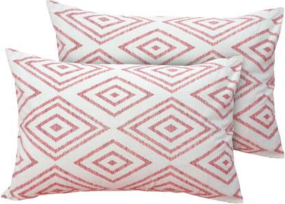 Huesland Cotton Pillows Cover