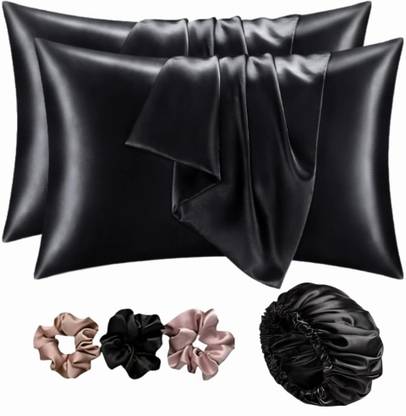ERVY Satin Pillows Cover