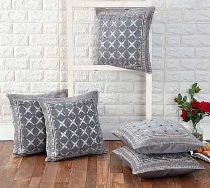 Freshfromloom Velvet Cushions & Pillows Cover