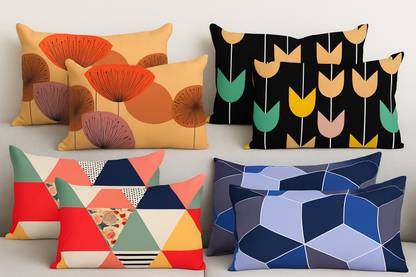 Amrange Microfiber Pillows Cover