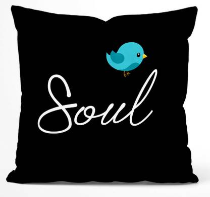 TrendoPrint Microfiber, Polyester Cushions & Pillows Cover
