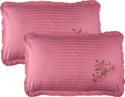 KUBER INDUSTRIES Cotton Pillows Cover