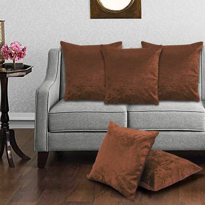 Vivrant Velvet Cushions Cover