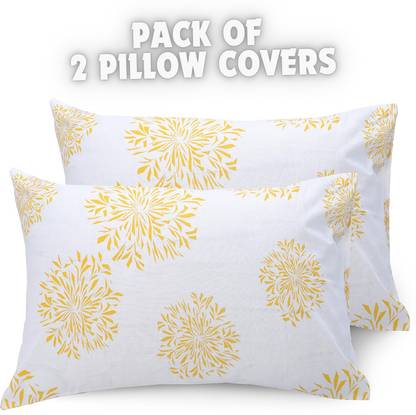 HIDECOR Cotton Pillows Cover