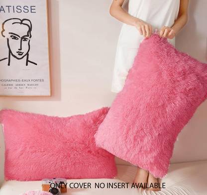 KNEFT Microfiber Pillows Cover