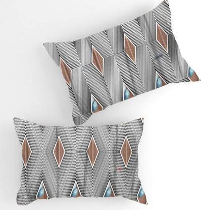 Quirky Home Microfiber Cushions & Pillows Cover