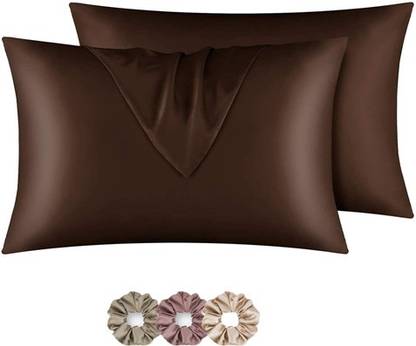 ARMOXA Satin Pillows Cover