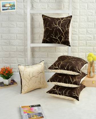 Home Stylish Velvet Cushions & Pillows Cover