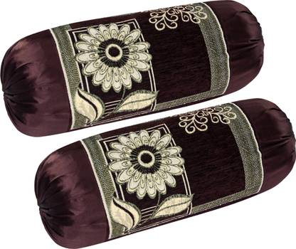 Outlay Home Chenille Bolsters Cover