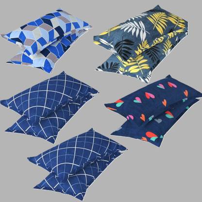P.Rtrend Cotton Pillows Cover