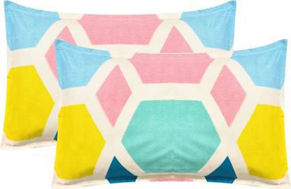 RRC Microfiber Pillows Cover