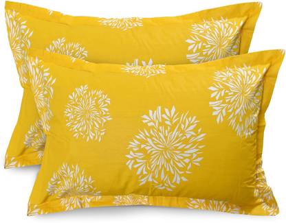 Huesland Cotton Pillows Cover