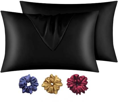 ARMOXA Satin Pillows Cover
