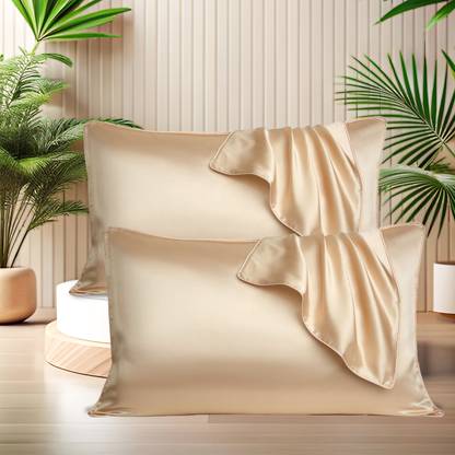 SITTELLA Satin Pillows Cover