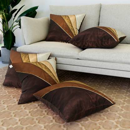HOMESTIC by Kuber Industries Polyester Cushions Cover