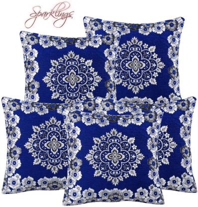 Sparklings Cotton Cushions Cover