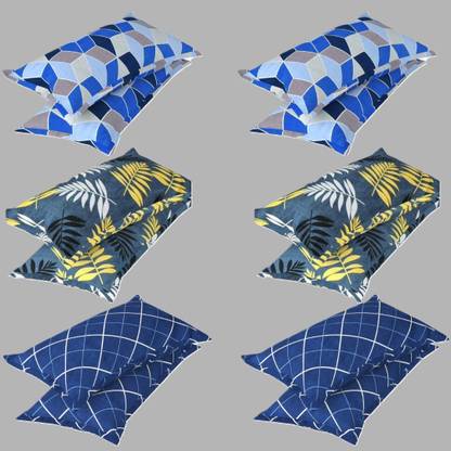 P.Rtrend Cotton Pillows Cover