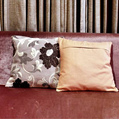 Real Desi Chenille Cushions Cover
