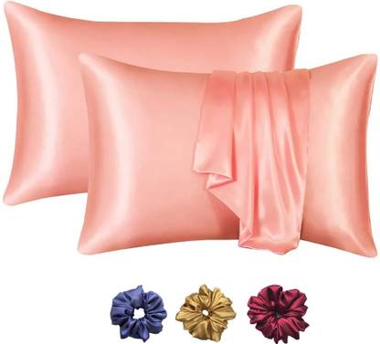 ARMOXA Satin Pillows Cover